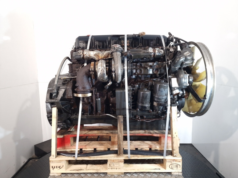 DAF MX340U1 EUR5 XF106.460 Engine (Truck) - Engine for Truck: picture 4 DAF MX340U1 EUR5 XF106.460 Engine (Truck) - Engine for Truck: picture 4
