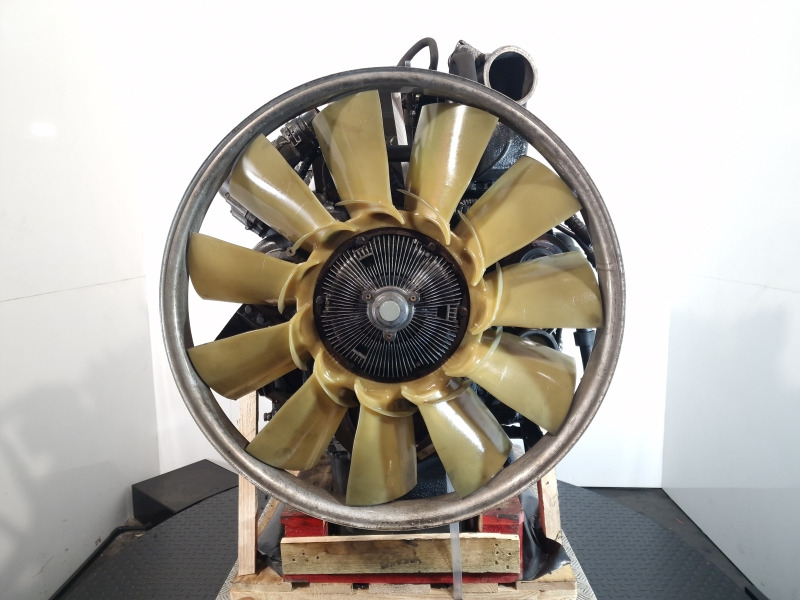 Engine for Truck DAF MX340U1 EUR5 XF106.460 Engine (Truck): picture 6 Engine for Truck DAF MX340U1 EUR5 XF106.460 Engine (Truck): picture 6