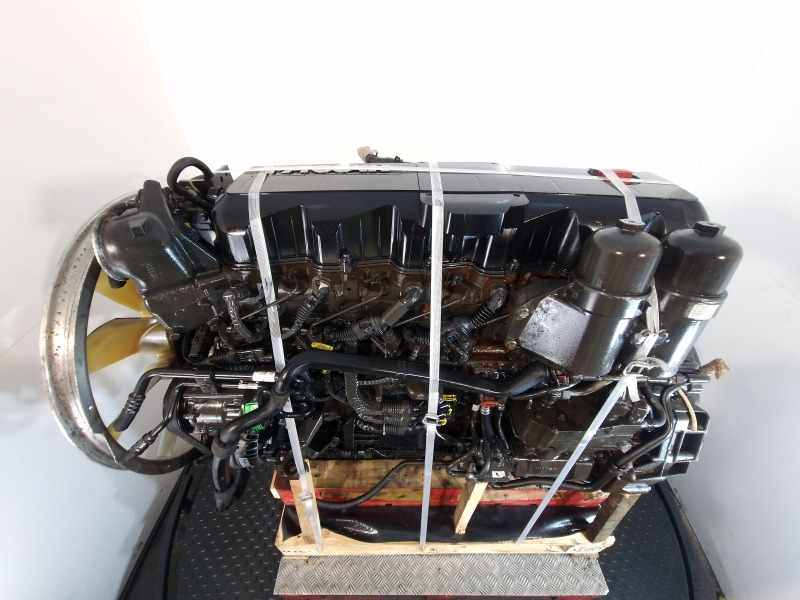 Engine for Truck DAF MX340U1 EUR5 XF106.460 Engine (Truck): picture 10 Engine for Truck DAF MX340U1 EUR5 XF106.460 Engine (Truck): picture 10