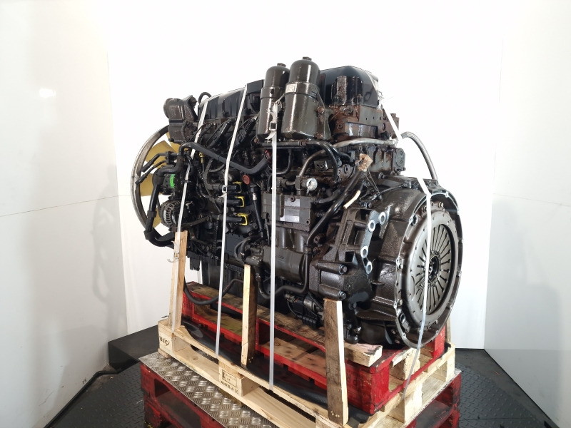 Engine for Truck DAF MX340U1 EUR5 XF106.460 Engine (Truck): picture 9 Engine for Truck DAF MX340U1 EUR5 XF106.460 Engine (Truck): picture 9