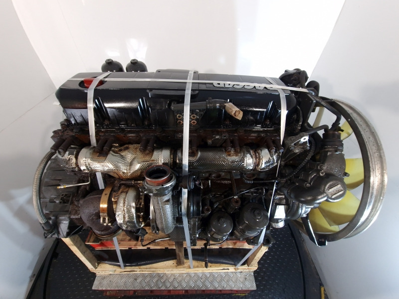 Engine for Truck DAF MX340U1 EUR5 XF106.460 Engine (Truck): picture 11 Engine for Truck DAF MX340U1 EUR5 XF106.460 Engine (Truck): picture 11