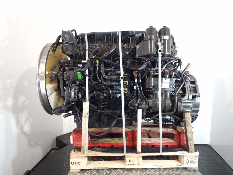 Engine for Truck DAF MX340U1 EUR5 XF106.460 Engine (Truck): picture 8 Engine for Truck DAF MX340U1 EUR5 XF106.460 Engine (Truck): picture 8