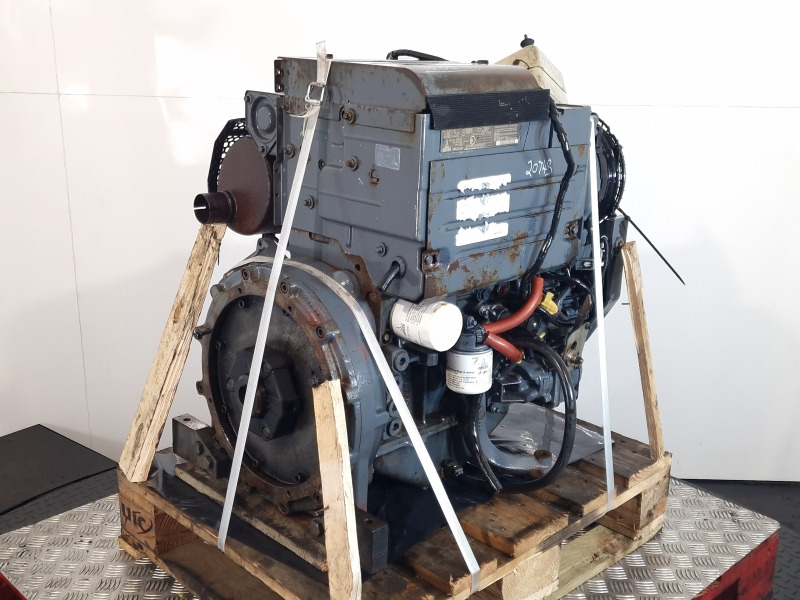 Deutz D2011 L03 I Engine (Plant) - Engine for Construction machinery: picture 1 Deutz D2011 L03 I Engine (Plant) - Engine for Construction machinery: picture 1