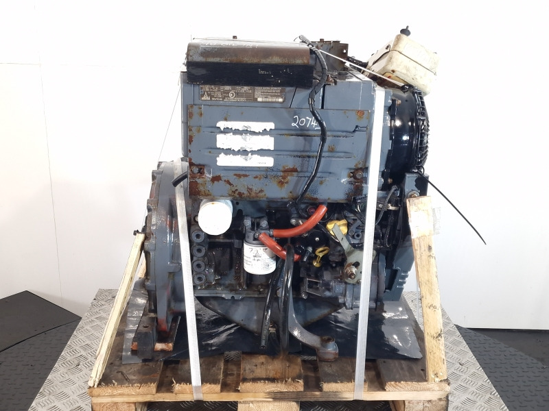 Deutz D2011 L03 I Engine (Plant) - Engine for Construction machinery: picture 4 Deutz D2011 L03 I Engine (Plant) - Engine for Construction machinery: picture 4