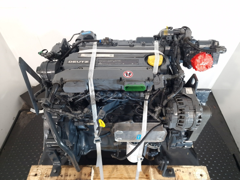 Engine for Industrial equipment Deutz TCD 4.1 L4  Engine (Industrial): picture 11