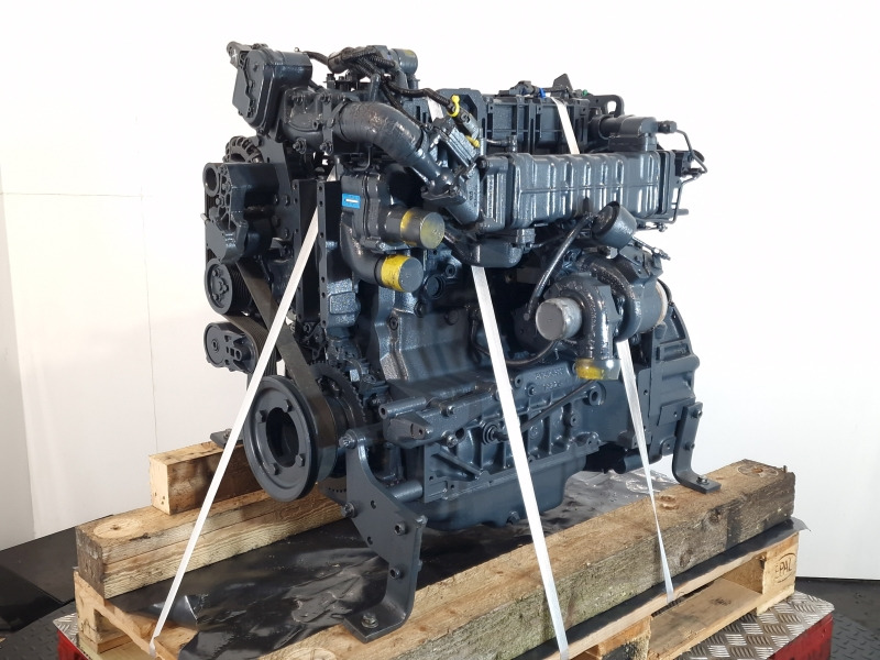 Engine for Industrial equipment Deutz TCD 4.1 L4  Engine (Industrial): picture 7