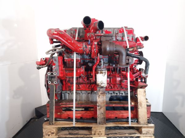 Doosan DL08 Engine (Plant) - Engine for Construction machinery: picture 3 Doosan DL08 Engine (Plant) - Engine for Construction machinery: picture 3