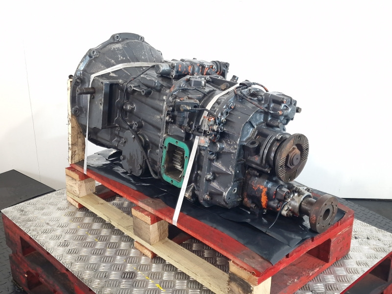 Eaton FS/6109AV Gearbox - Gearbox: picture 4 Eaton FS/6109AV Gearbox - Gearbox: picture 4