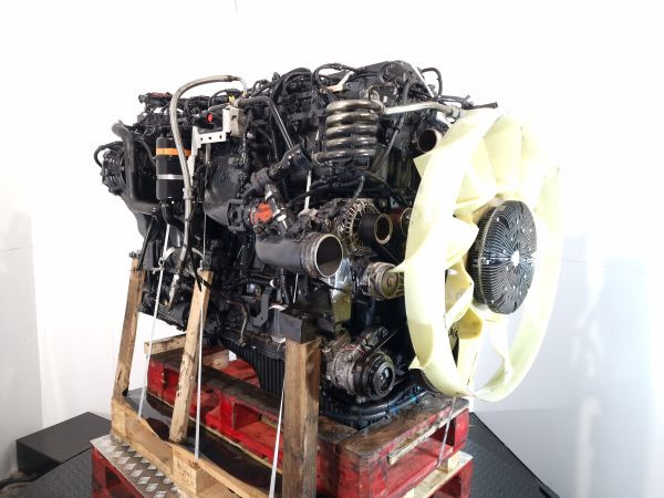 Iveco Cursor 11 E6 F3HFE601A-M011 Gas Engine Engine (Truck) - Engine for Truck: picture 5 Iveco Cursor 11 E6 F3HFE601A-M011 Gas Engine Engine (Truck) - Engine for Truck: picture 5