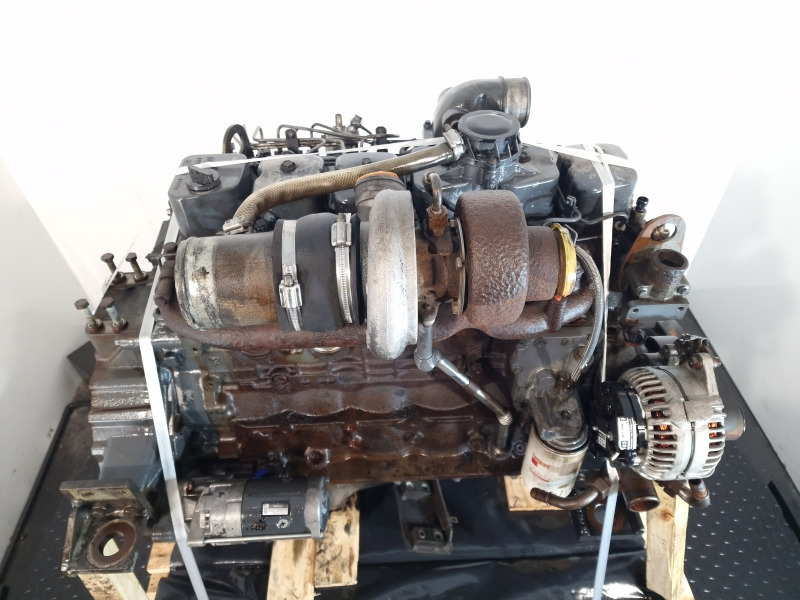 Engine for Construction machinery Iveco FPT F4BE0684D*D109 Engine (Plant): picture 10 Engine for Construction machinery Iveco FPT F4BE0684D*D109 Engine (Plant): picture 10