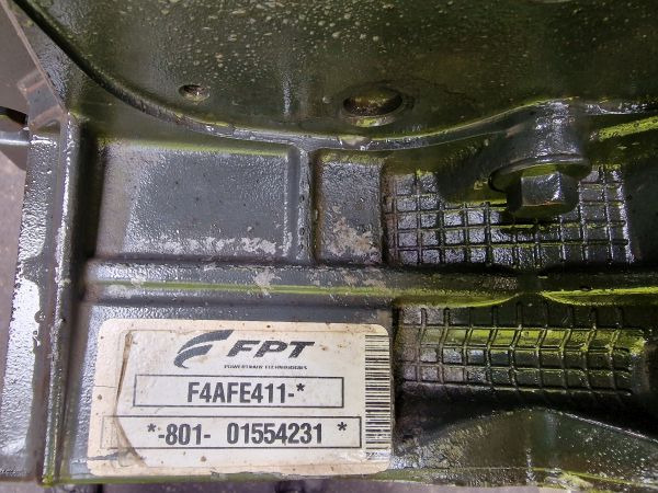 Iveco Tector 5 F4AFE411C*801 Engine (Truck) - Engine for Truck: picture 2 Iveco Tector 5 F4AFE411C*801 Engine (Truck) - Engine for Truck: picture 2