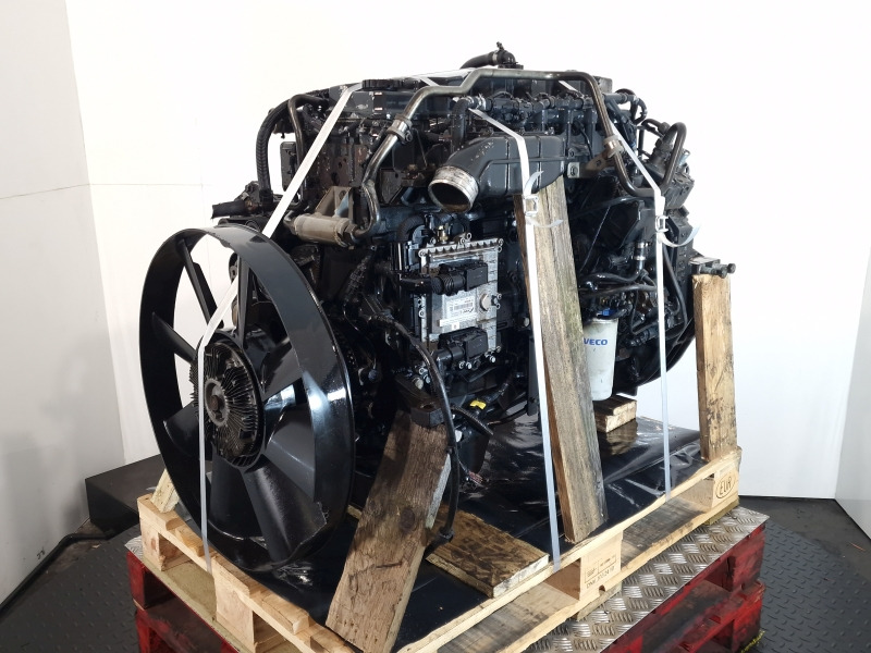 Engine for Truck Iveco Tector 7 F4AFE611E*C006 Engine (Truck): picture 6