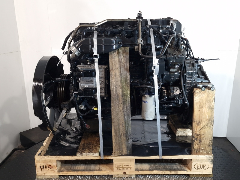 Engine for Truck Iveco Tector 7 F4AFE611E*C006 Engine (Truck): picture 7