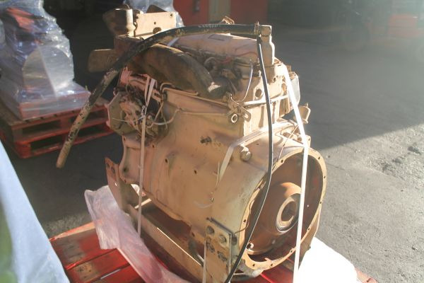 Engine for Industrial equipment John Deere 4230 DF: picture 6