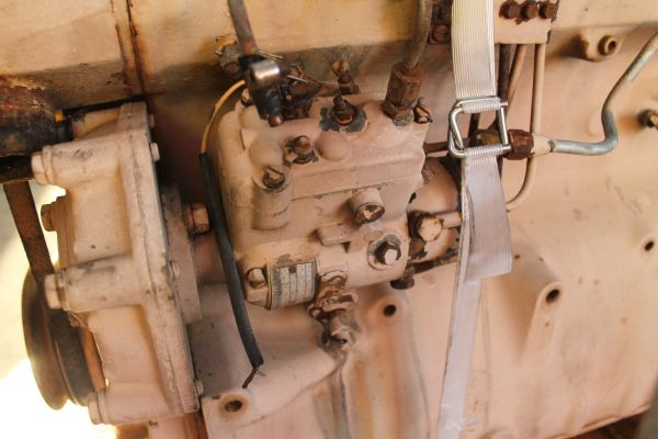 Engine for Industrial equipment John Deere 4230 DF: picture 9