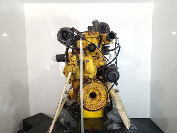 John Deere 6090HDW04 MOTOR GRADER Engine (Plant) - Engine for Construction machinery: picture 5 John Deere 6090HDW04 MOTOR GRADER Engine (Plant) - Engine for Construction machinery: picture 5