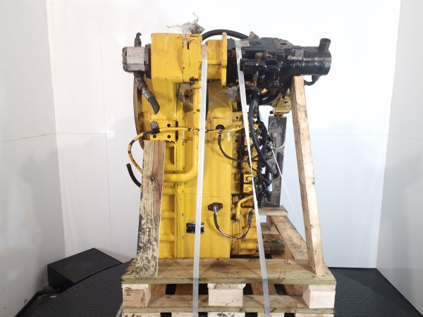 John Deere DF180 with HFWD MOTOR GRADER Transmission - Gearbox: picture 4 John Deere DF180 with HFWD MOTOR GRADER Transmission - Gearbox: picture 4