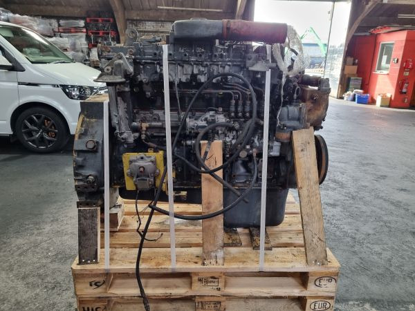 Komatsu SAA6D108E PC300-6 Engine (Plant) - Engine for Construction machinery: picture 4 Komatsu SAA6D108E PC300-6 Engine (Plant) - Engine for Construction machinery: picture 4