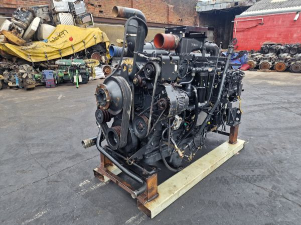 Engine for Construction machinery Komatsu SAA6D170E-3 Engine (Plant) PC1250-7 Excavator: picture 8
