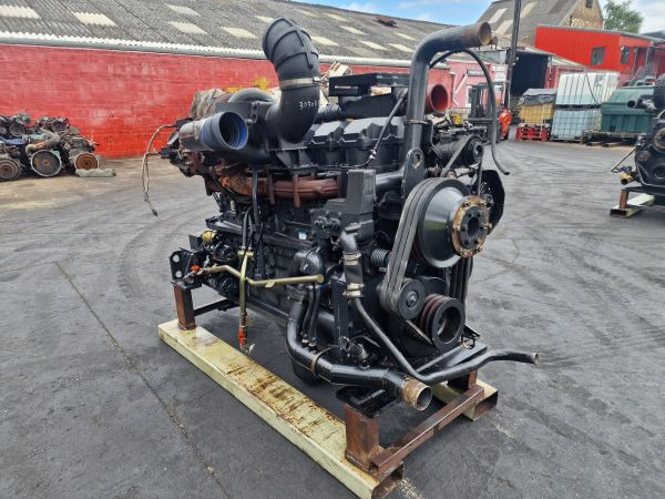 Engine for Construction machinery Komatsu SAA6D170E-3 Engine (Plant) PC1250-7 Excavator: picture 6