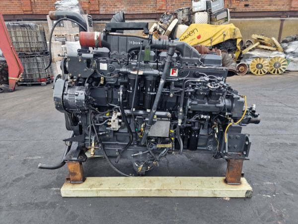Engine for Construction machinery Komatsu SAA6D170E-3 Engine (Plant) PC1250-7 Excavator: picture 9