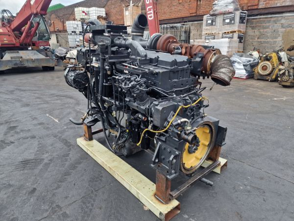 Engine for Construction machinery Komatsu SAA6D170E-3 Engine (Plant) PC1250-7 Excavator: picture 10