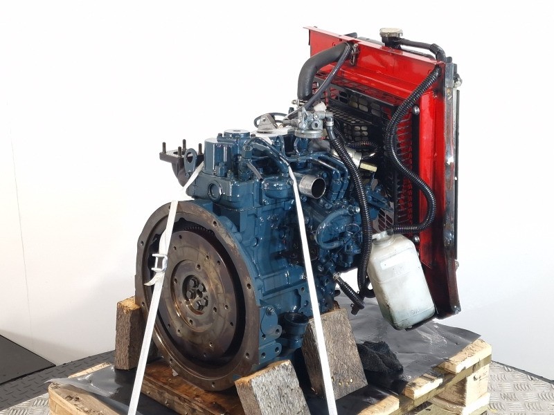 Engine for Industrial equipment Kubota D722 Engine (Industrial): picture 1
