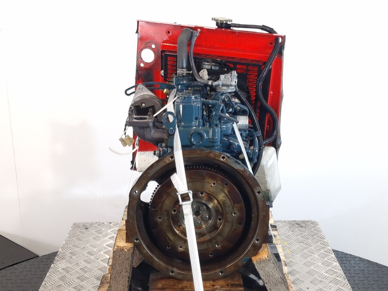 Kubota D722 Engine (Industrial) - Engine for Industrial equipment: picture 4 Kubota D722 Engine (Industrial) - Engine for Industrial equipment: picture 4