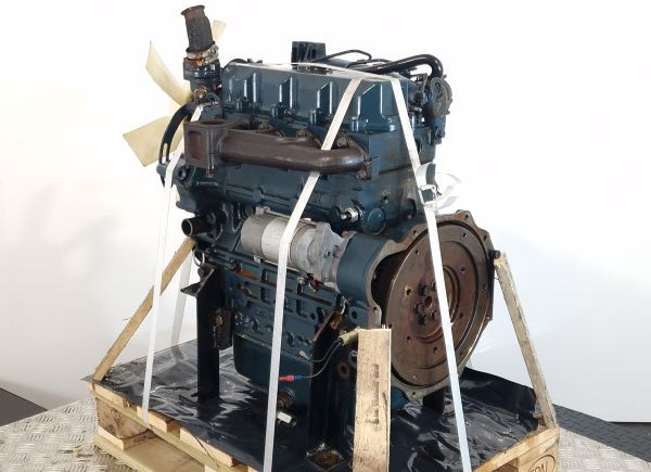 Engine for Industrial equipment Kubota V2203-ES Engine (Industrial): picture 9