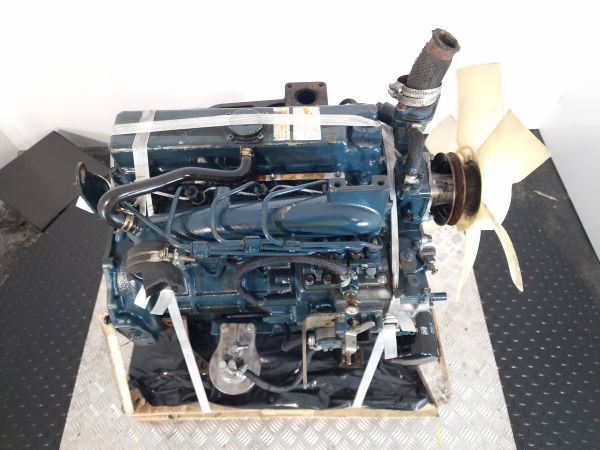 Engine for Industrial equipment Kubota V2203-ES Engine (Industrial): picture 11