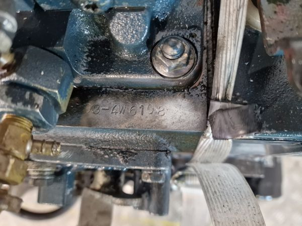 Engine for Industrial equipment Kubota V2203-ES Engine (Industrial): picture 12