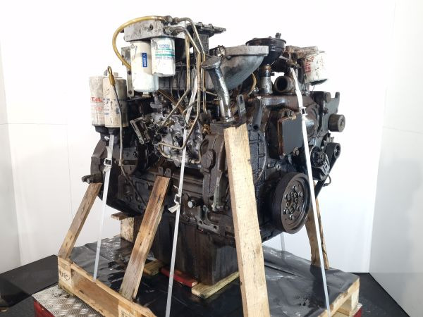 Leibherr D 924 TI-E Engine (Plant) - Engine for Construction machinery: picture 5 Leibherr D 924 TI-E Engine (Plant) - Engine for Construction machinery: picture 5