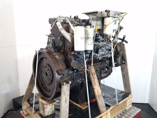 Leibherr D 924 TI-E Engine (Plant) - Engine for Construction machinery: picture 1 Leibherr D 924 TI-E Engine (Plant) - Engine for Construction machinery: picture 1