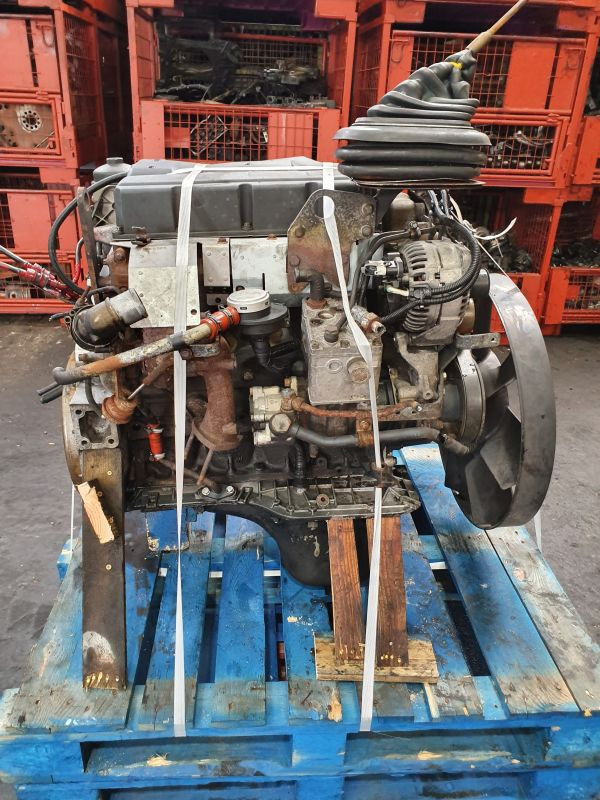 MAN D0834 LFL41 - Engine for Truck: picture 5 MAN D0834 LFL41 - Engine for Truck: picture 5