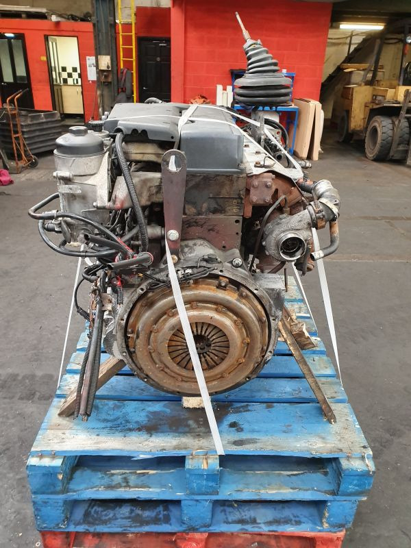 MAN D0834 LFL41 - Engine for Truck: picture 3 MAN D0834 LFL41 - Engine for Truck: picture 3