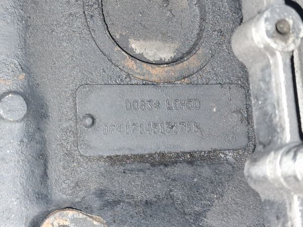 MAN D0834 LOH50 Engine (Truck) - Engine for Truck: picture 2 MAN D0834 LOH50 Engine (Truck) - Engine for Truck: picture 2