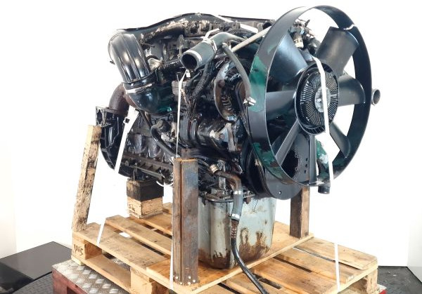 MAN D0836 LF04 Engine (Truck) 2004 220 - Engine for Truck: picture 4 MAN D0836 LF04 Engine (Truck) 2004 220 - Engine for Truck: picture 4