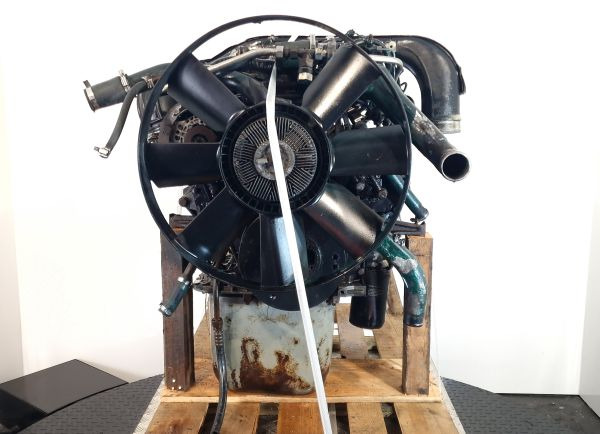 MAN D0836 LF04 Engine (Truck) 2004 220 - Engine for Truck: picture 5 MAN D0836 LF04 Engine (Truck) 2004 220 - Engine for Truck: picture 5