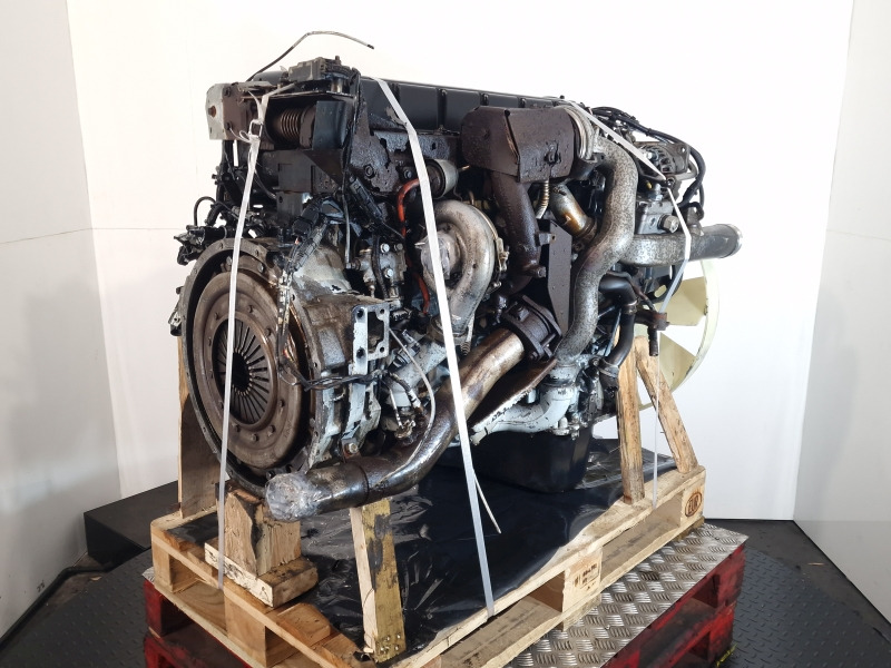 MAN D0836 LFL63 Engine (Truck) - Engine for Truck: picture 1 MAN D0836 LFL63 Engine (Truck) - Engine for Truck: picture 1