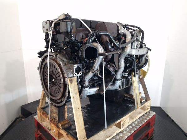 MAN D0836 LFL65 Engine (Truck) - Engine for Truck: picture 1 MAN D0836 LFL65 Engine (Truck) - Engine for Truck: picture 1