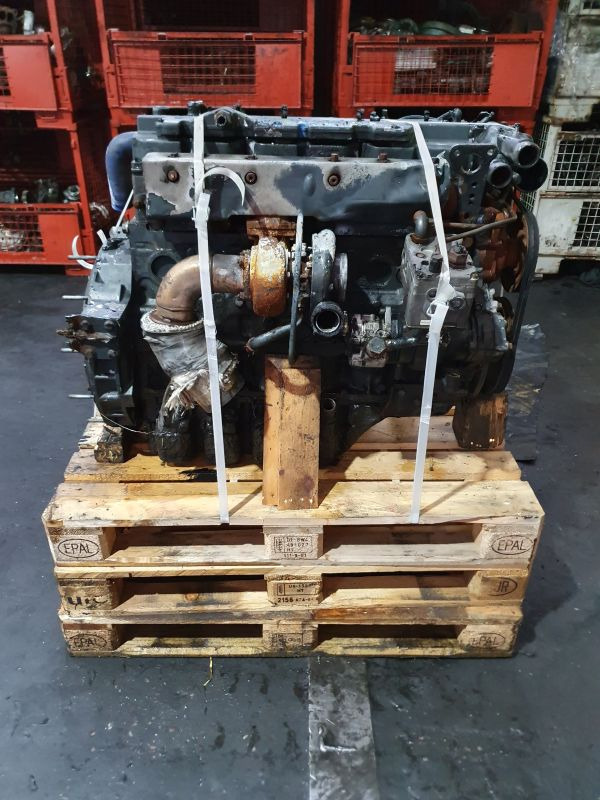 MAN D0836 LOH03 - Engine: picture 5 MAN D0836 LOH03 - Engine: picture 5