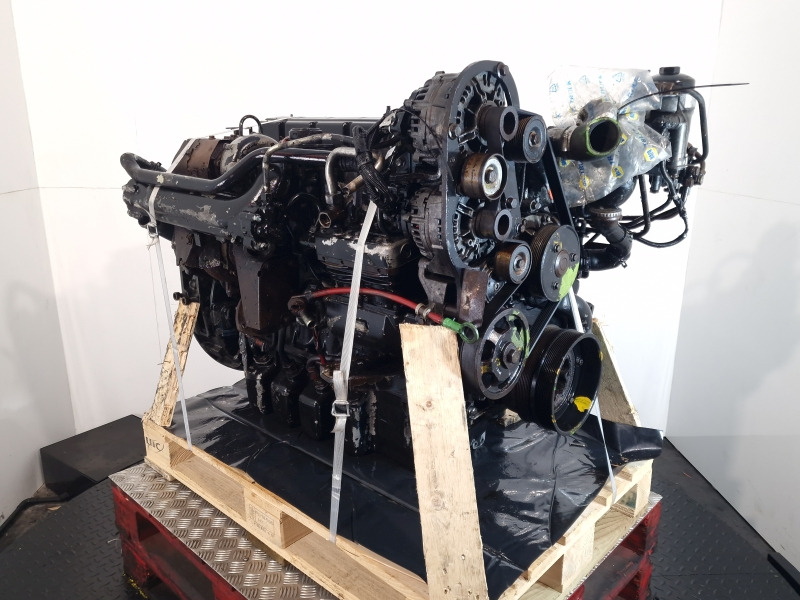 MAN D0836 LOH56 Engine (Bus) - Engine: picture 5 MAN D0836 LOH56 Engine (Bus) - Engine: picture 5