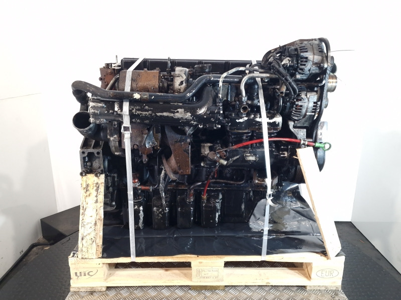 MAN D0836 LOH56 Engine (Bus) - Engine: picture 4 MAN D0836 LOH56 Engine (Bus) - Engine: picture 4