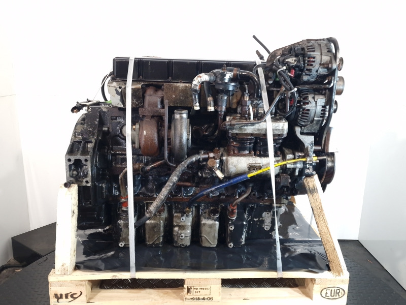 MAN D0836 LOH61 Engine (Bus) - Engine: picture 3 MAN D0836 LOH61 Engine (Bus) - Engine: picture 3