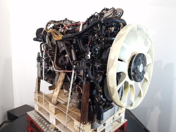 MAN D2066 LF53 Engine (Truck) - Engine for Truck: picture 5 MAN D2066 LF53 Engine (Truck) - Engine for Truck: picture 5