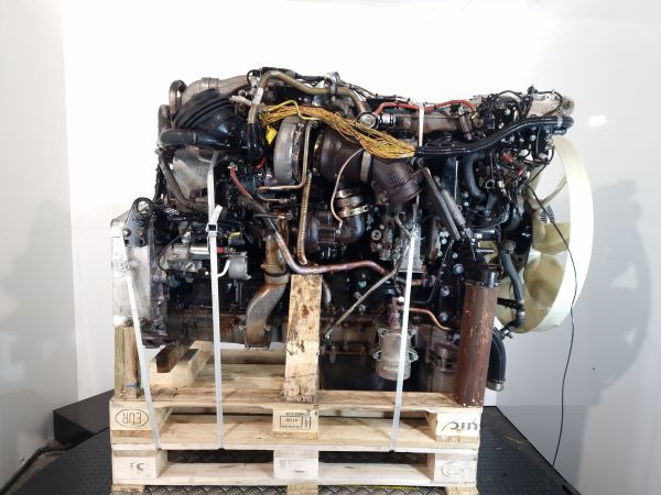 MAN D2066 LF53 Engine (Truck) - Engine for Truck: picture 4 MAN D2066 LF53 Engine (Truck) - Engine for Truck: picture 4