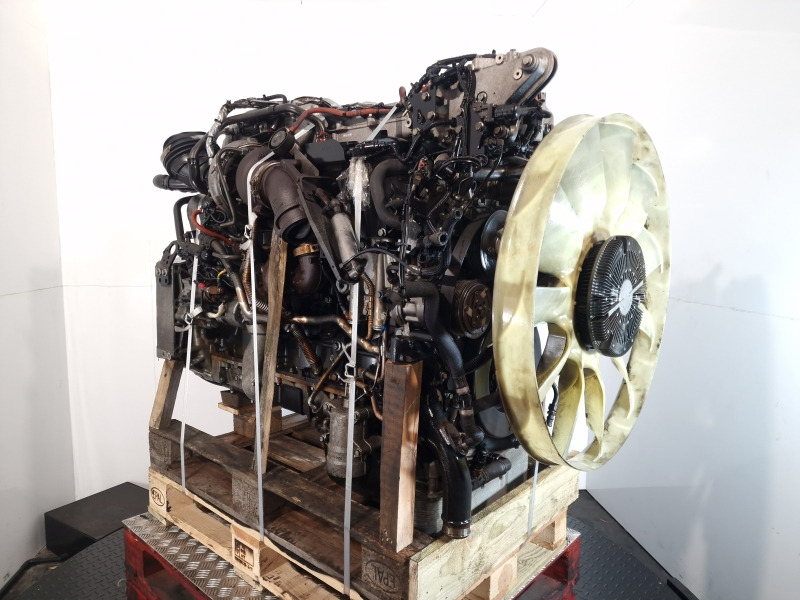 MAN D2676 LF22 Engine (Truck) - Engine for Truck: picture 4 MAN D2676 LF22 Engine (Truck) - Engine for Truck: picture 4