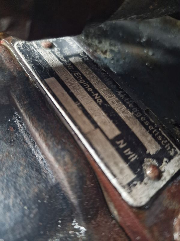 MAN D2876 LOH02 Engine (Bus) - Engine: picture 2 MAN D2876 LOH02 Engine (Bus) - Engine: picture 2