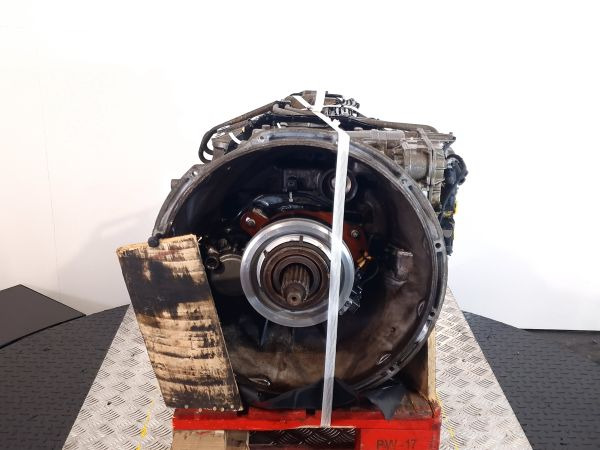 Mercedes Benz G211-12 Gearbox EUR6 - Gearbox: picture 2 Mercedes Benz G211-12 Gearbox EUR6 - Gearbox: picture 2