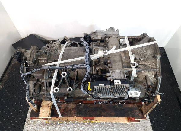 Gearbox Mercedes Benz G211-12 Gearbox: picture 9